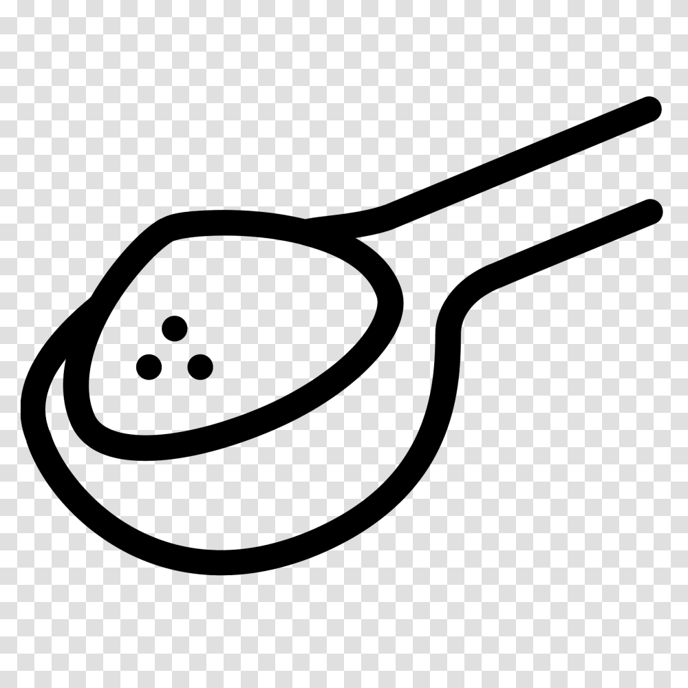 Spoon Of Sugar Icon, Gray, World Of Warcraft Transparent Png