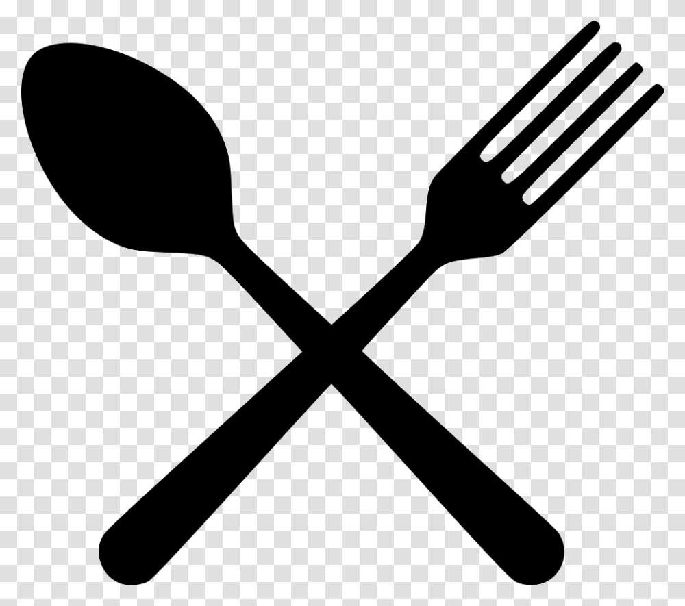 Spoon Pork Svg Icon Free Download Pot Clip Icon Fork And Knife, Cutlery Transparent Png