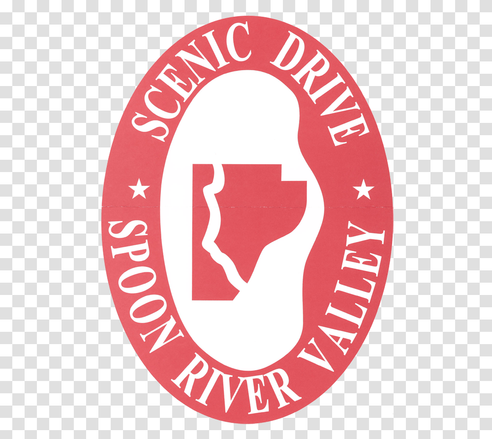 Spoon River Scenic Drive Spoon River Drive Logo, Label, Text, Symbol, Sticker Transparent Png
