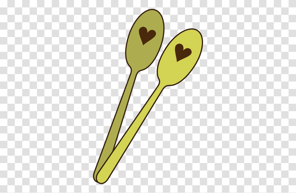 Spoon Set Clip Art, Musical Instrument, Cutlery, Maraca, Scissors Transparent Png