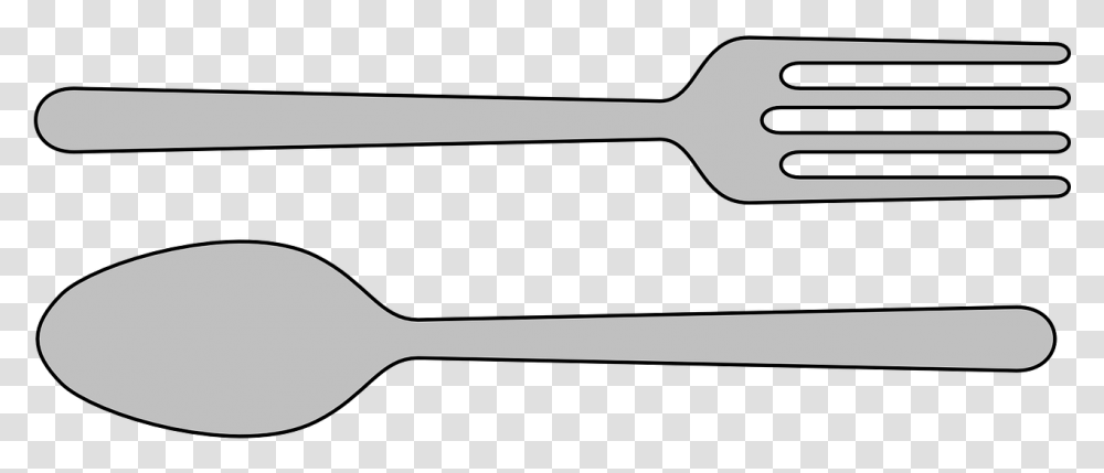 Spoon Vector Clip Art Fork And Spoon, Cutlery Transparent Png