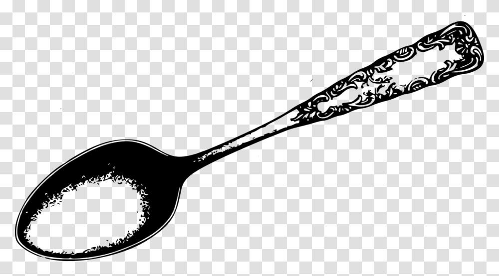 Spoon Vintage, Gray, World Of Warcraft Transparent Png