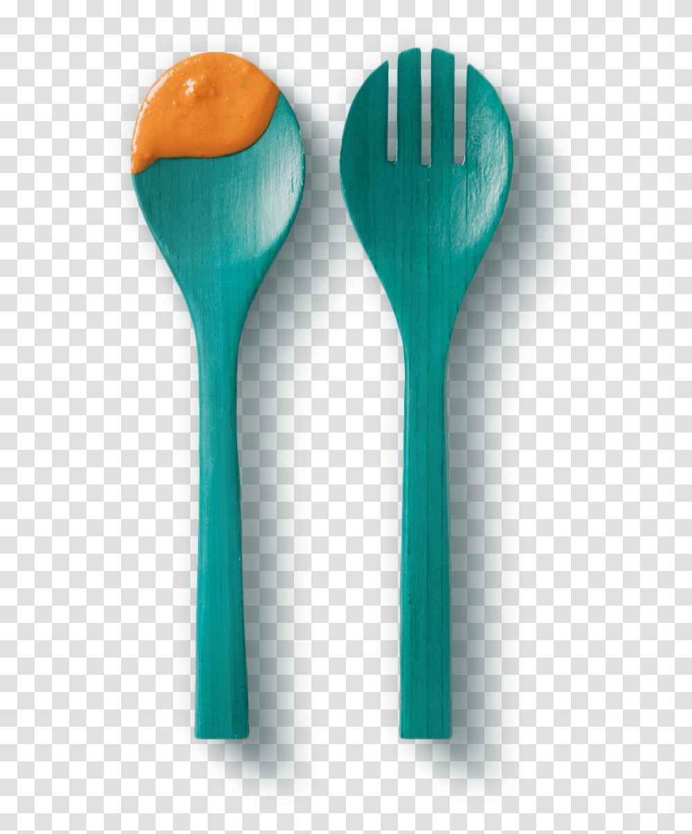 Spoon Wooden Spoon, Cutlery, Fork Transparent Png