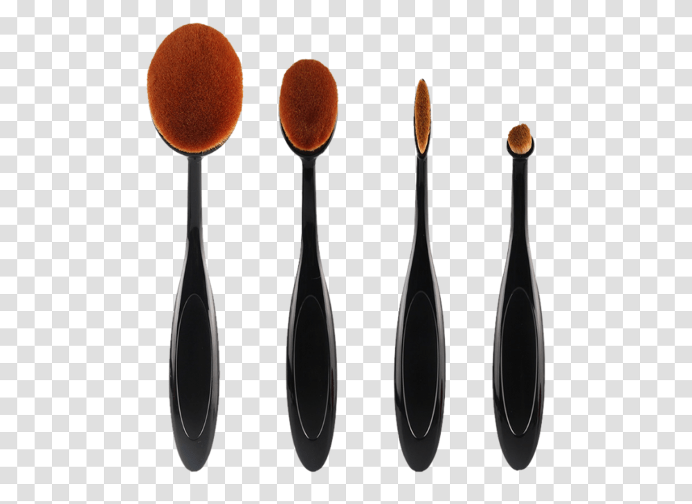 Spooncutlerywooden Utensilwood Makeup Brushes, Tool, Fork Transparent Png