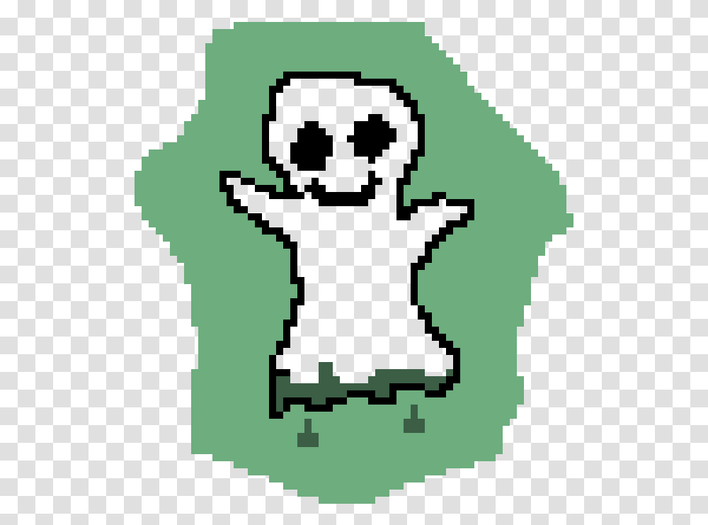 Spoopy Ghost Girl, Recycling Symbol, Urban, Car Transparent Png