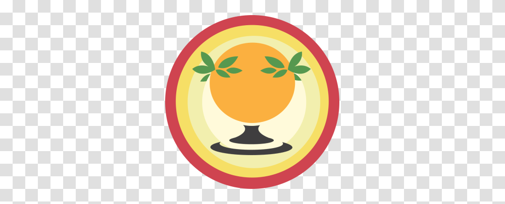 Sporcle Badge Ides Of March, Plant, Food, Fruit, Lighting Transparent Png