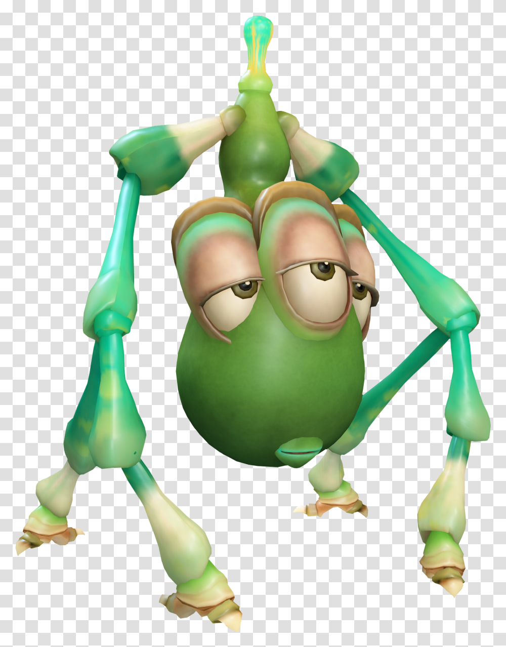 Spore Hd Texture Pack, Green, Toy, Elf, Sunglasses Transparent Png