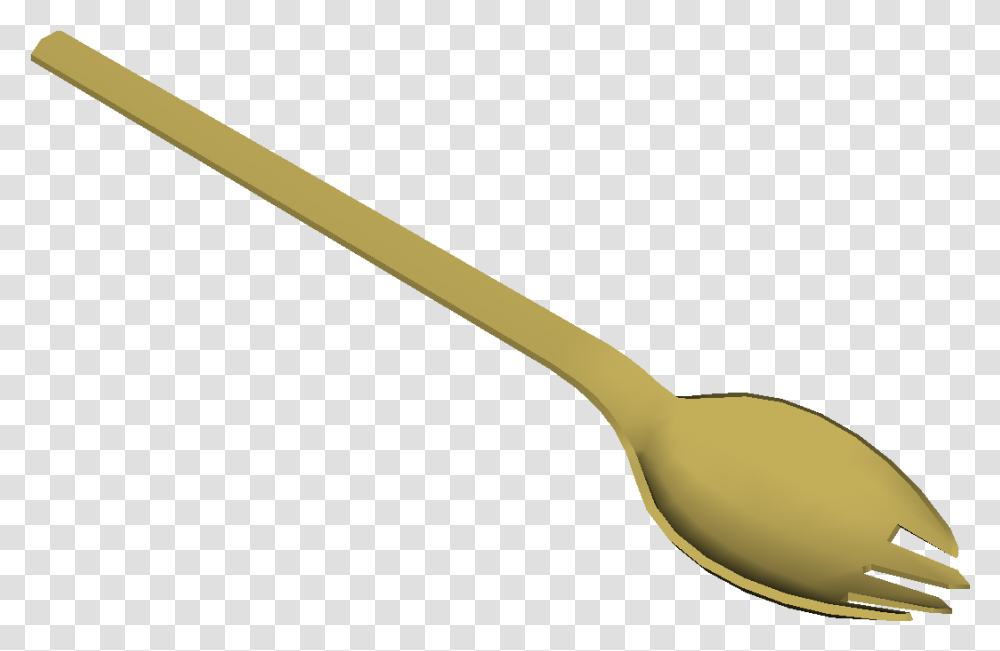 Spork Golden Spork Background, Cutlery, Spoon, Wooden Spoon Transparent Png