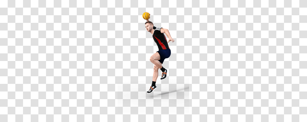 Sport Person, Fitness, Working Out, Soccer Ball Transparent Png
