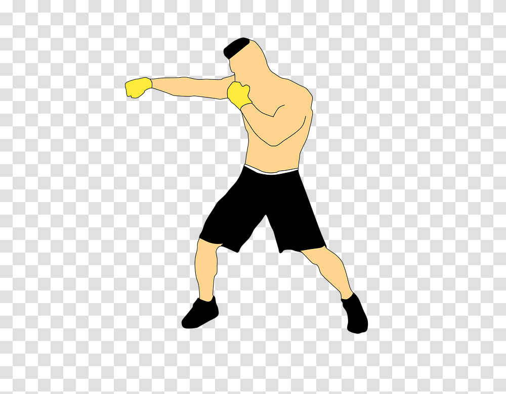 Sport 960, Ninja, Silhouette, Hand, Kneeling Transparent Png