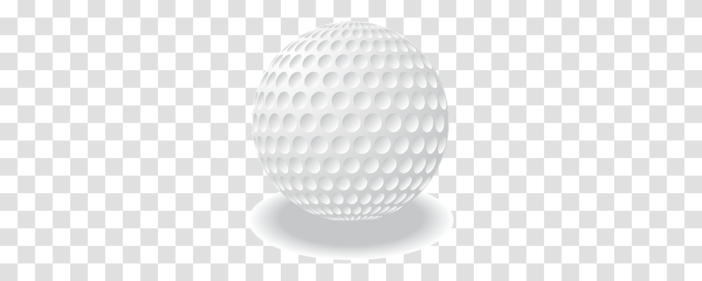 Sport Ball, Golf Ball, Sports Transparent Png