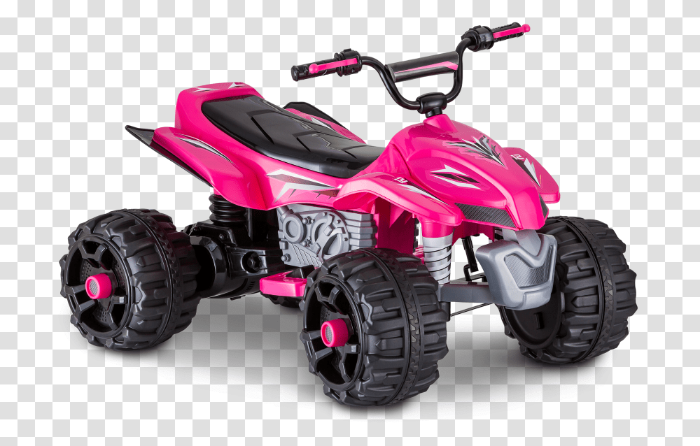 Sport Atv 12 Volt Ride On Toy Es, Wheel, Machine, Vehicle, Transportation Transparent Png