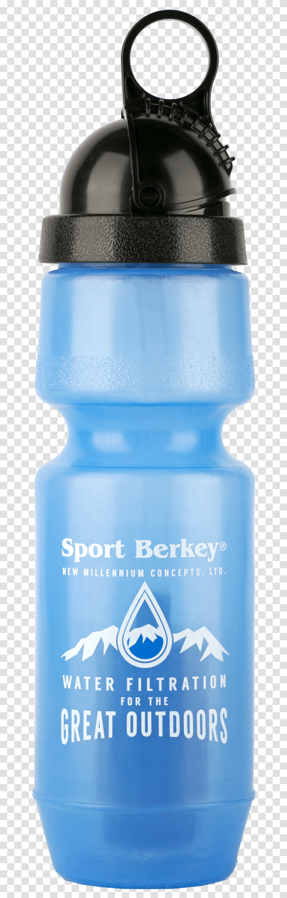 Sport Berkey Filtered Water Bottle, Beer, Alcohol, Beverage, Drink Transparent Png