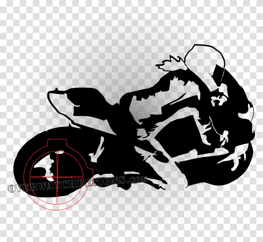 Sport Bike Custom Motorcycle Yamaha Yzf R1 Decal Crotch Rocket Decals For Girls, Person, Human, Frisbee Transparent Png