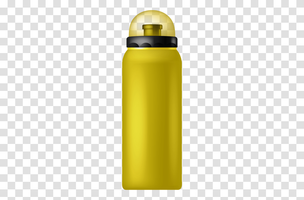 Sport Bottle, Tin, Can, Aluminium, Spray Can Transparent Png
