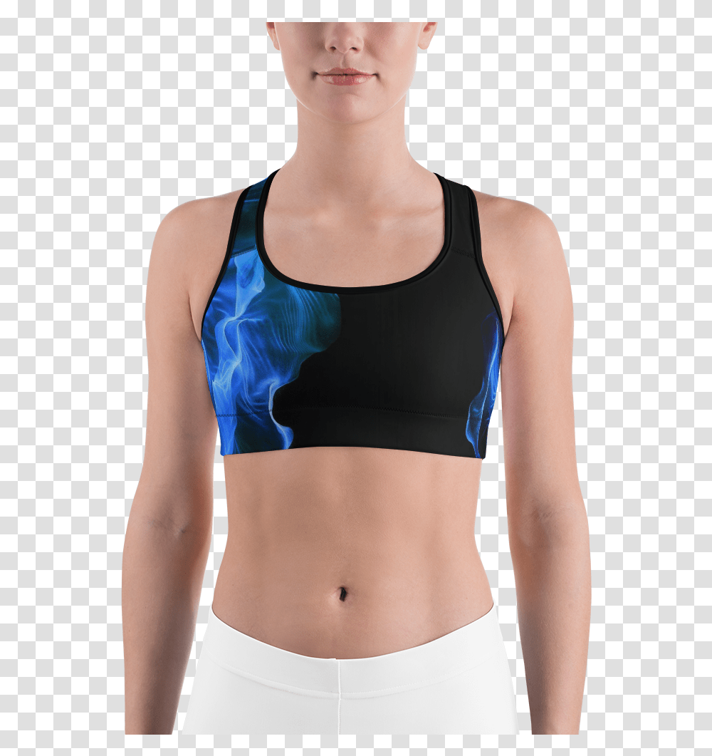 Sport Bra Mockup, Apparel, Lingerie, Underwear Transparent Png