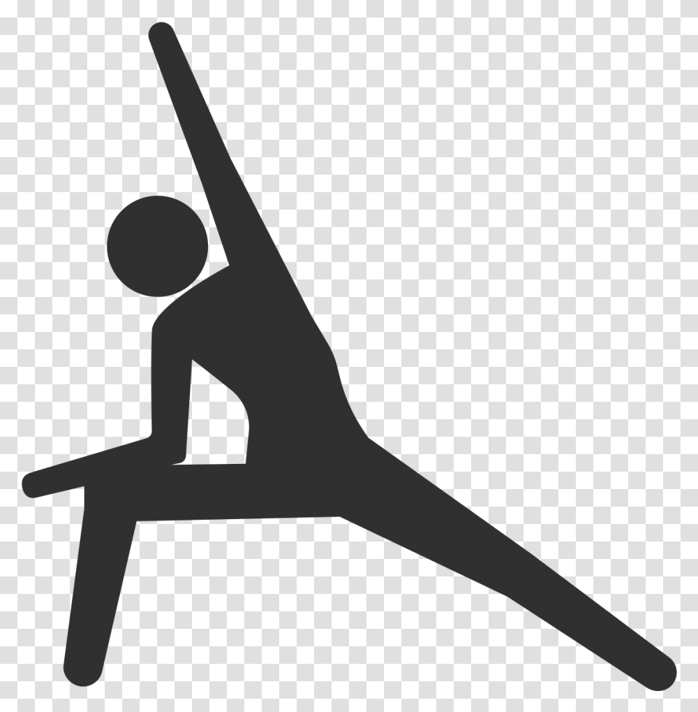 Sport Classes Icon, Silhouette, Hammer, Tool, Kneeling Transparent Png