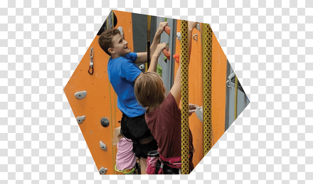 Sport Climbing, Person, Outdoors, Tie, Accessories Transparent Png