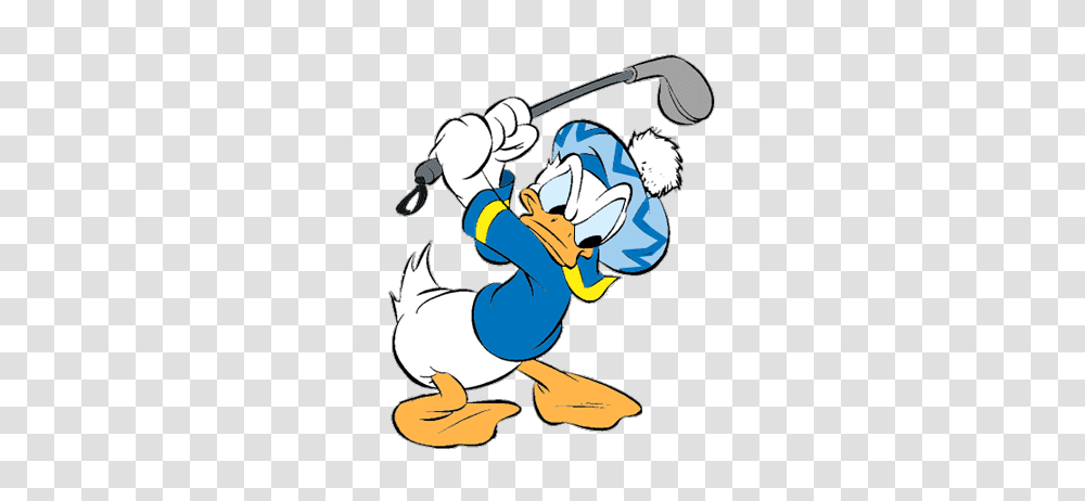 Sport Clipart Donald Duck, Outdoors, Sports, Cleaning, Team Sport Transparent Png
