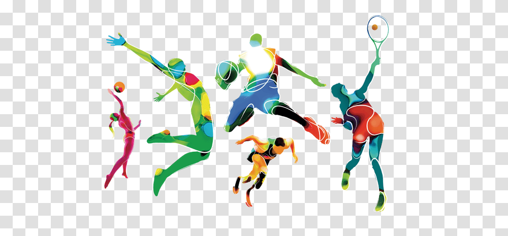 Sport Clipart, Person, Number Transparent Png