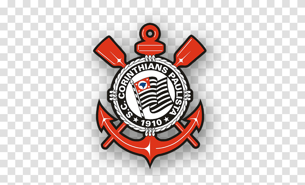 Sport Club Corinthians Paulista, Emblem, Logo, Trademark Transparent Png