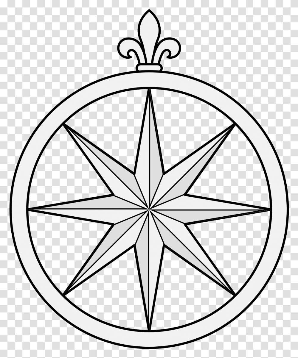 Sport Club Internacional, Star Symbol, Compass Math Transparent Png