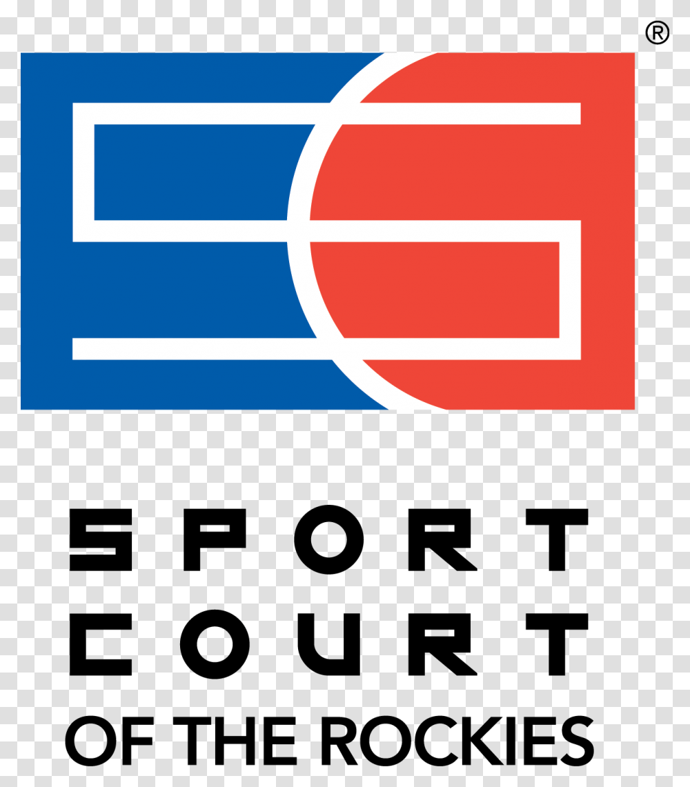 Sport Court Of The Rockies Logo Sport Court, Label, Number Transparent Png