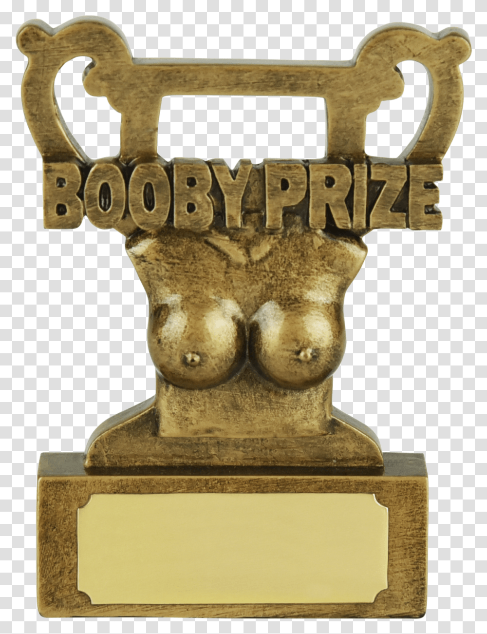 Sport Cup Booby Prize, Bronze, Trophy, Logo Transparent Png