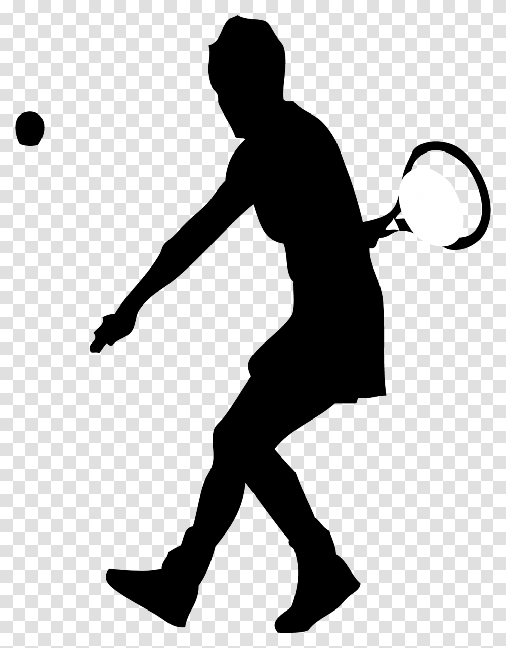 Sport Design Wall, Person, Ball, Sphere, Silhouette Transparent Png