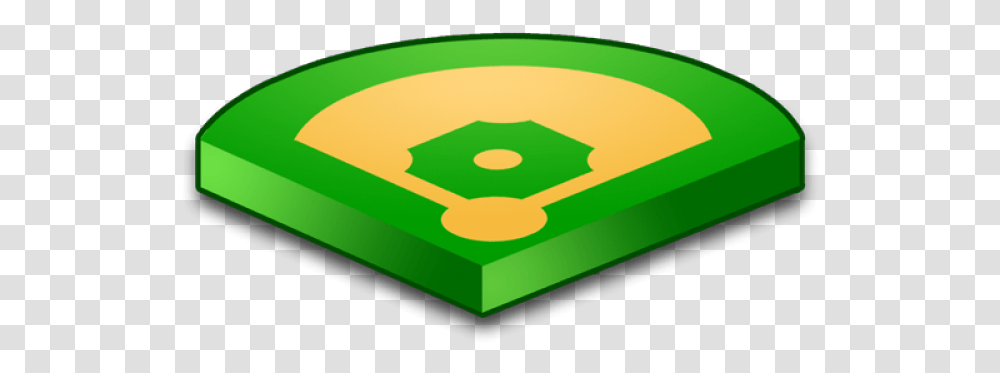 Sport Field 3d 512x512 Files Download Vector Baseball Field Map Icon, Building, Team Sport, Sports, Arena Transparent Png