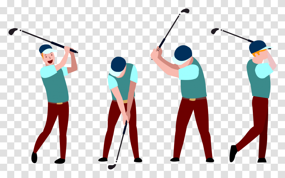 Sport Icon Boy Playing Transprent Free Golf Cartoon, Person, Architecture, Building Transparent Png