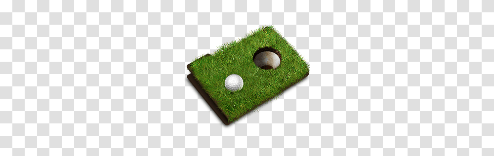 Sport Icons, Ball, Golf Ball, Sports, Green Transparent Png