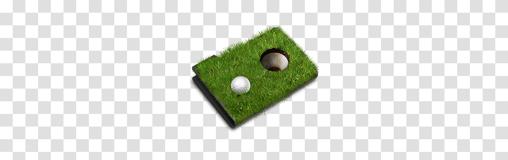 Sport Icons, Ball, Golf Ball, Sports, Green Transparent Png