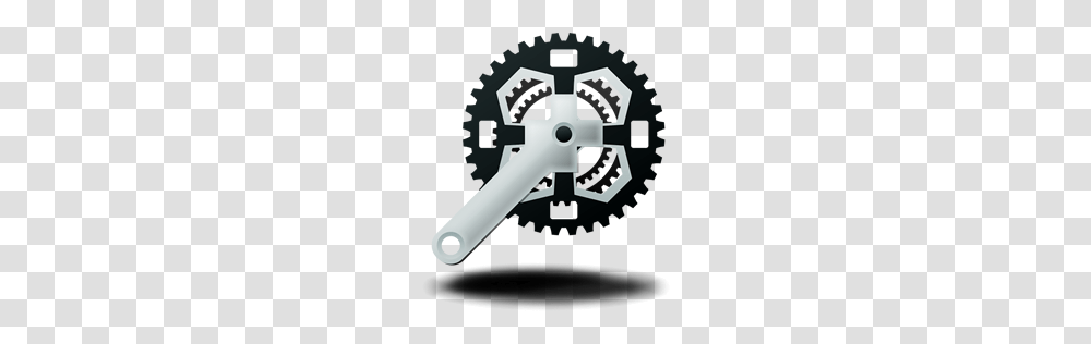 Sport Icons, Machine, Gear, Key, Silhouette Transparent Png