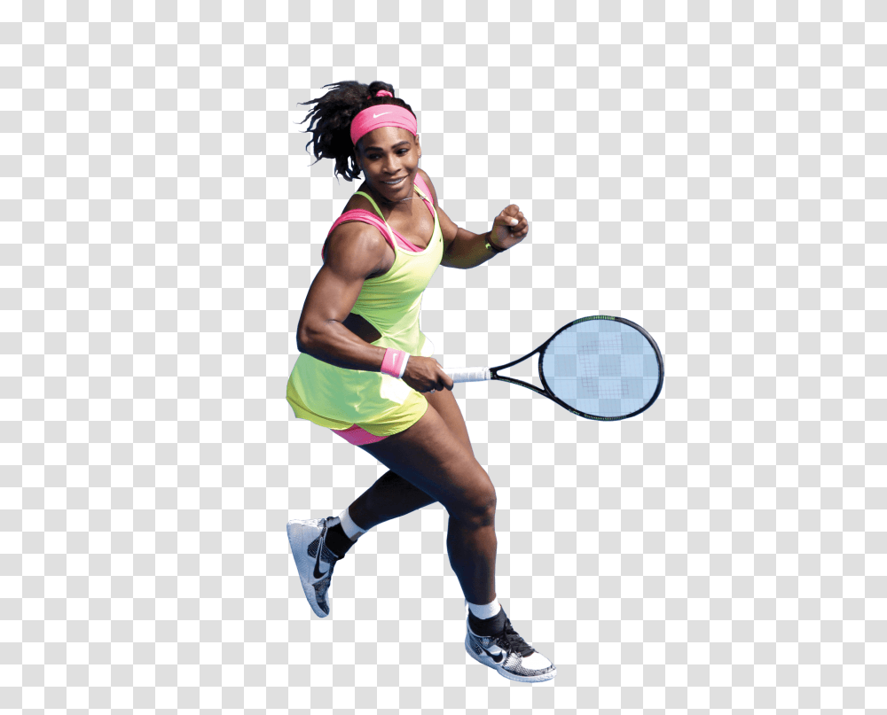 Sport, Person, Human, Tennis Racket Transparent Png