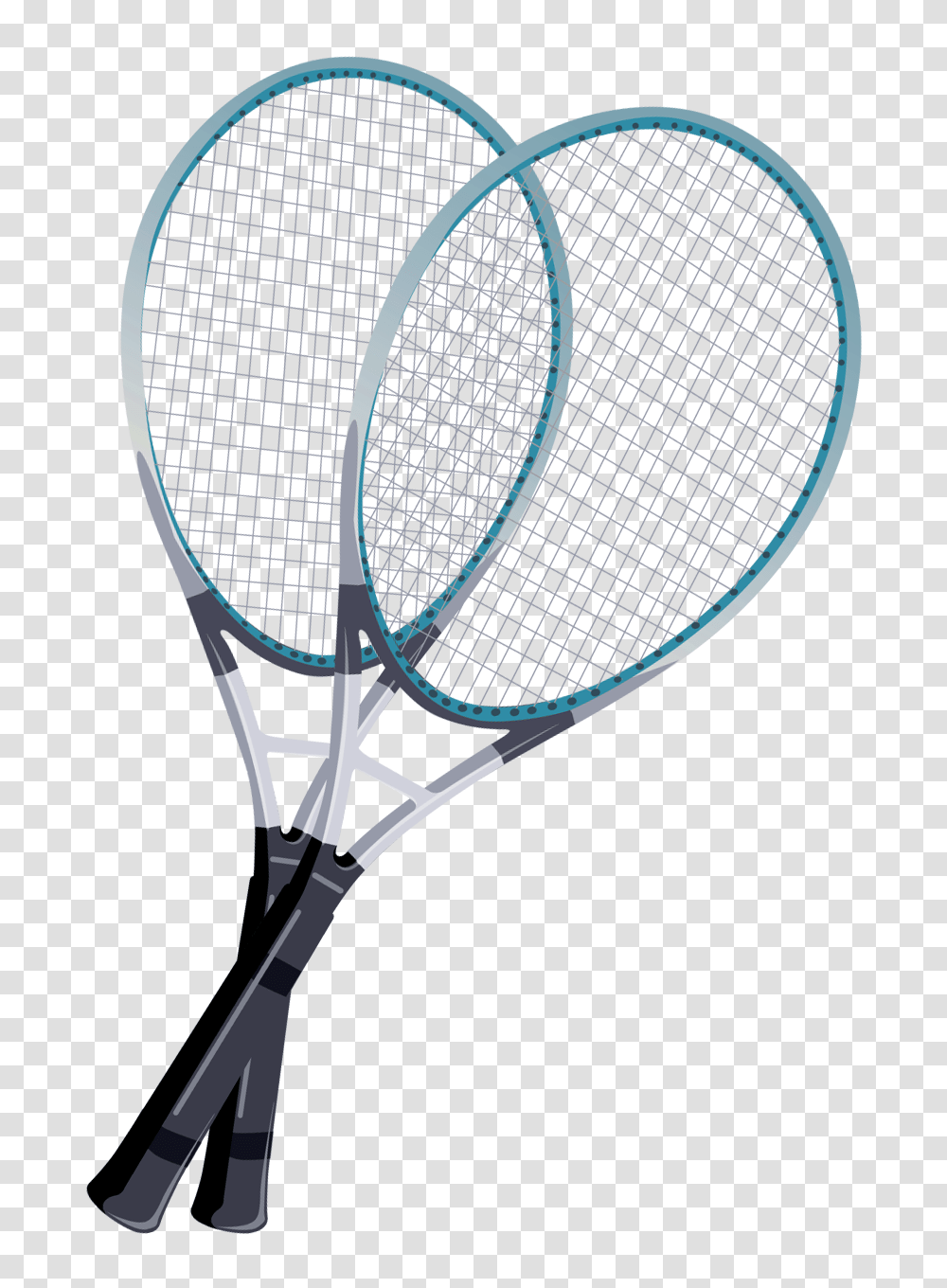 Sport Rackets, Hoop, Tennis Racket, Badminton, Sports Transparent Png