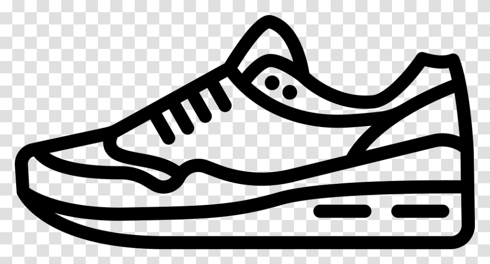Sport Shoe Sneakers Clipart, Apparel, Footwear, Running Shoe Transparent Png
