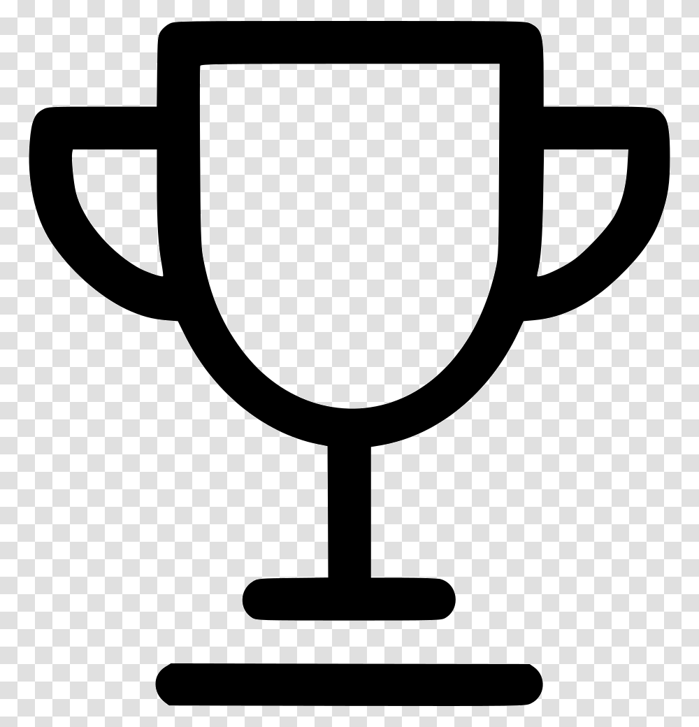 Sport Trophy Reward Winner Cup Icon Free Download, Lamp Transparent Png