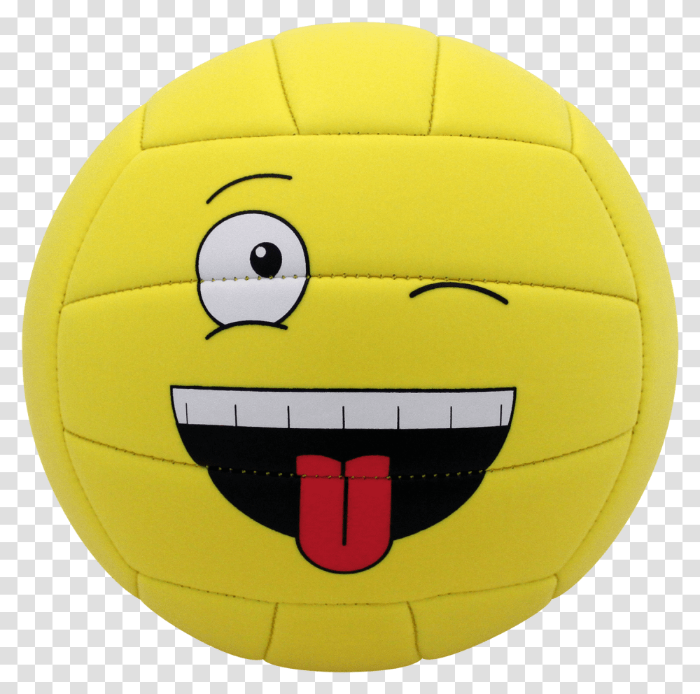 Sport Volleyball Emoji Emoji Voley, Soccer Ball, Football, Team Sport, Sports Transparent Png