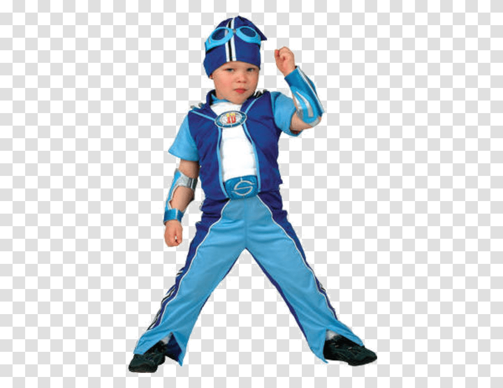 Sportacus Stephanie Lazy Town Costume Women, Person, Human, Performer Transparent Png