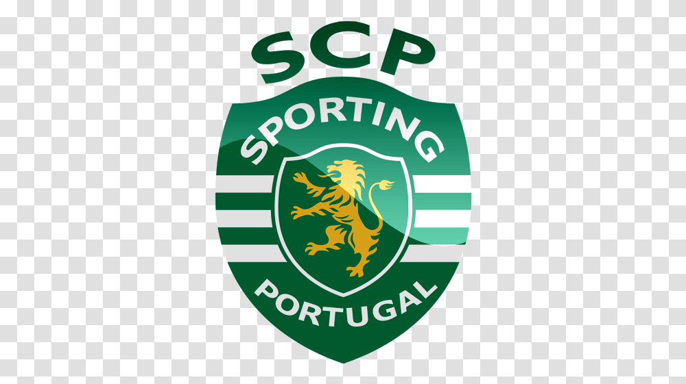 Sporting Clube De Portugal Logo Sporting Clube De Portugal, Poster, Advertisement, Symbol, Emblem Transparent Png