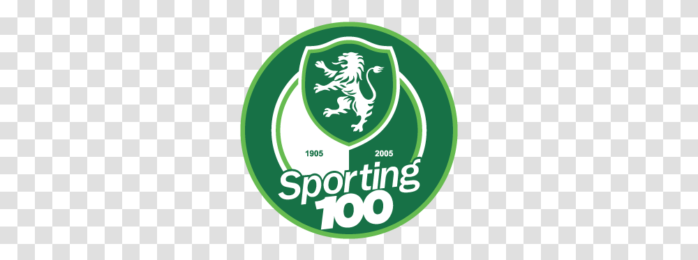 Sporting Clube De Portugal Vector Logo Sporting Vector, Label, Text, Symbol, Trademark Transparent Png