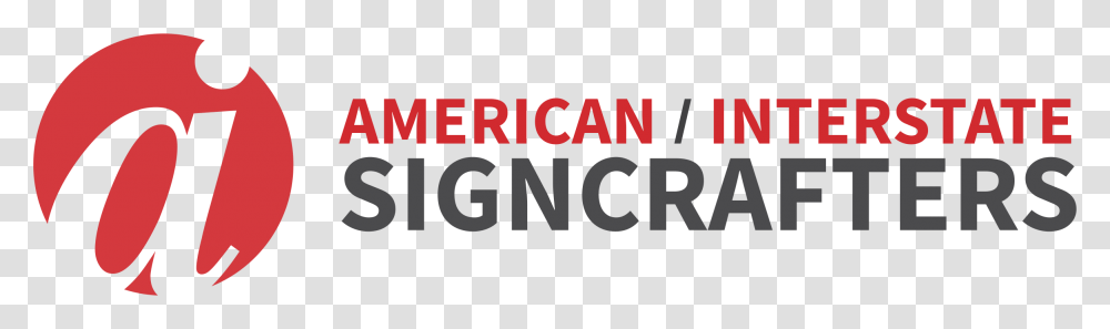 Sports And Major Projects American Signcrafters Logo, Word Transparent Png
