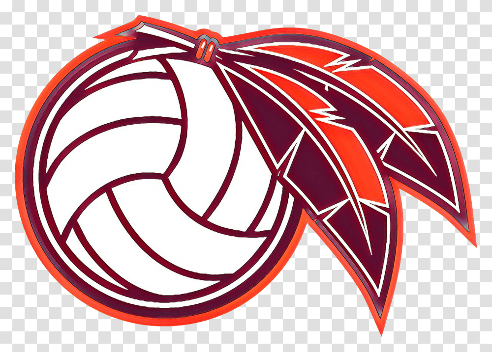 Sports Association Clip Art Illustration Volleyball Maroon Volleyball Clipart, Pattern, Ornament, Logo Transparent Png