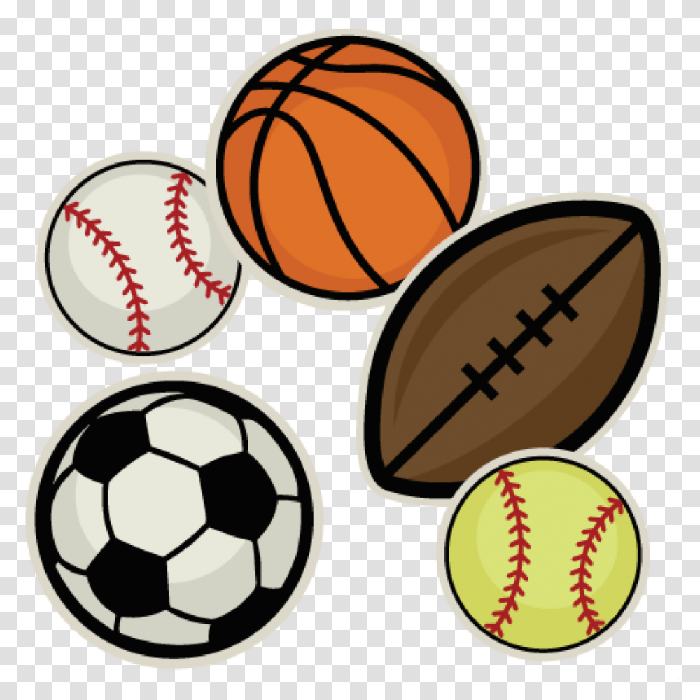 Sports Balls Clip Art Free Clipart Download, Soccer Ball, Football, Team Sport, Rugby Ball Transparent Png