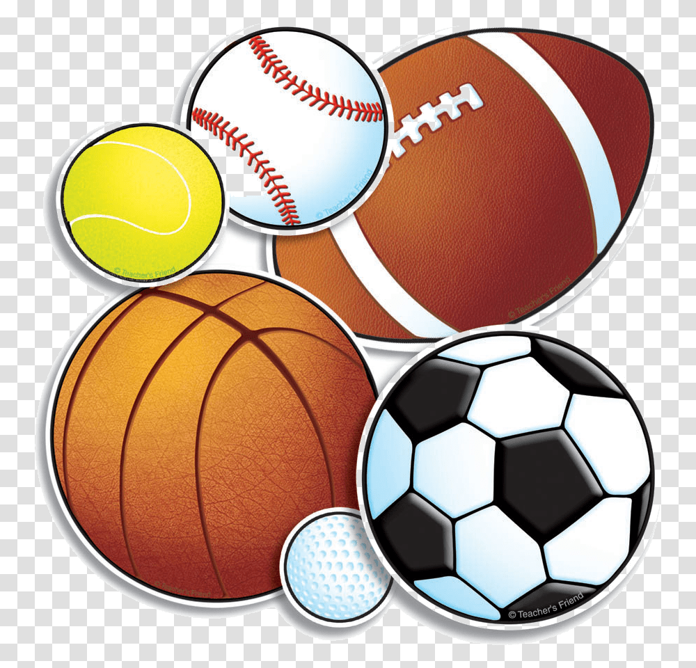 Sports Balls Clip Art Sports Clipart, Soccer Ball, Football, Team Sport, Sphere Transparent Png