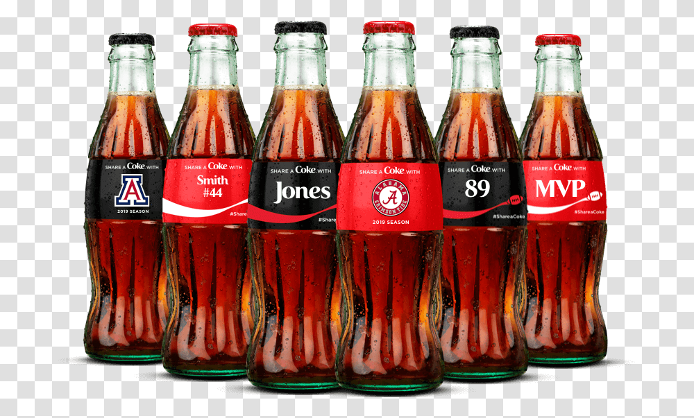 Sports Bottles Share Your Coke, Soda, Beverage, Drink, Beer Transparent Png