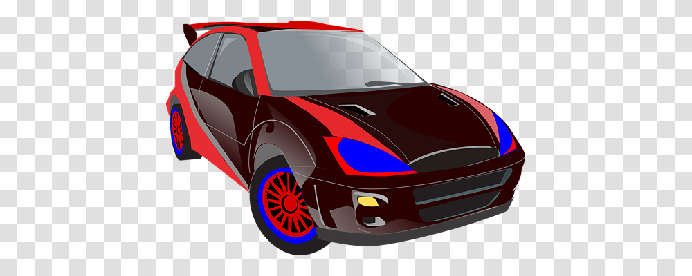 Sports Car Transport, Vehicle, Transportation, Bumper Transparent Png