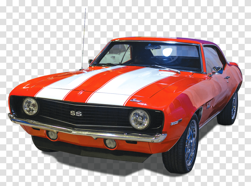 Sports Car Bumper Classic Truck 1968 Camaro Stripe Options, Vehicle, Transportation, Automobile, Coupe Transparent Png