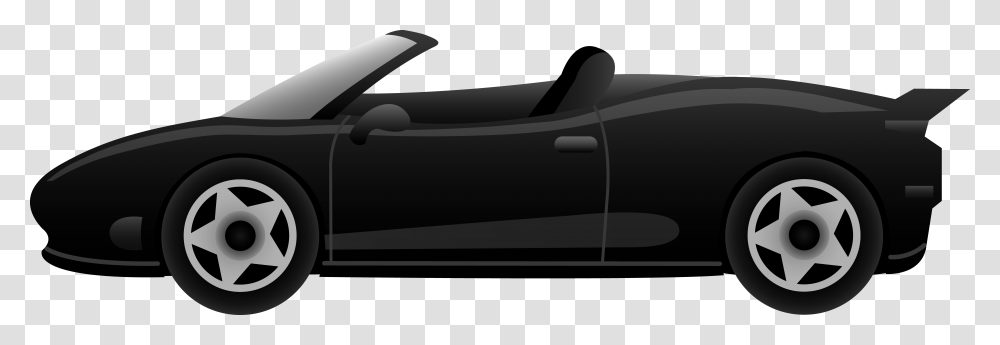 Sports Car Clipart Side View, Vehicle, Transportation, Water, Weapon Transparent Png